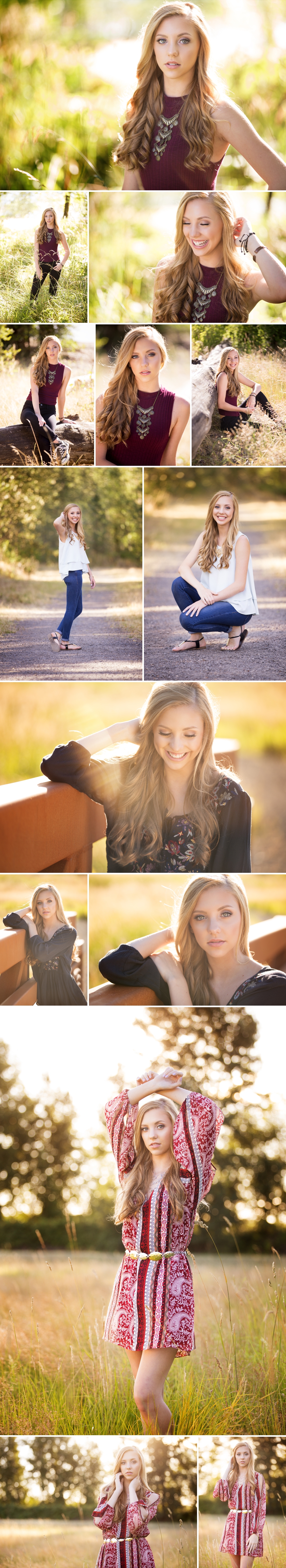 Sean Brown Productions Vancouver Washington Portland Oregon Senior Portraits Photographer