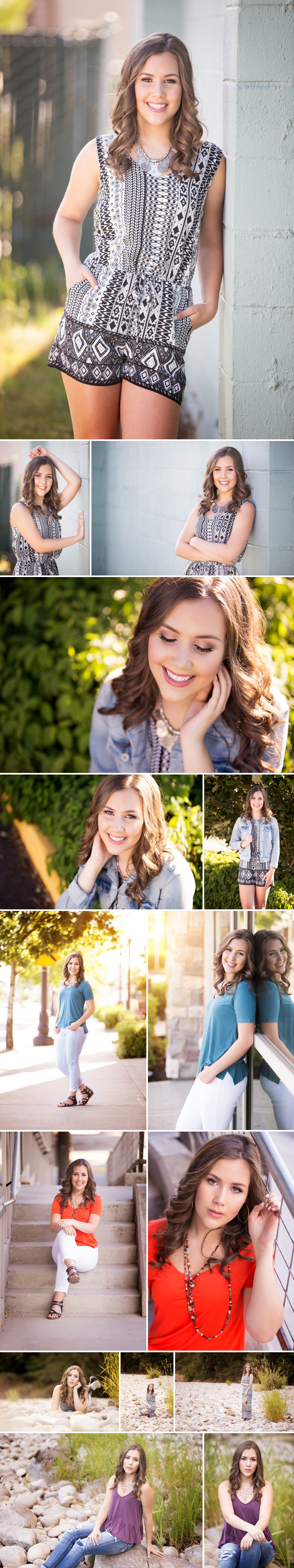 Sean Brown Productions Vancouver Washington Portland Oregon Senior Portraits Photographer