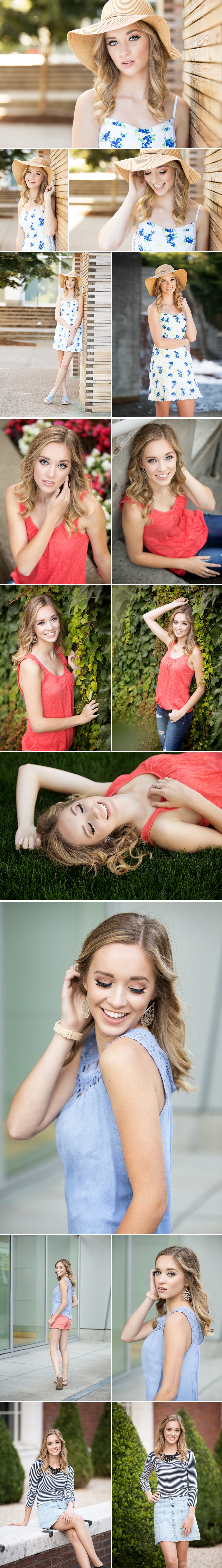 Sean Brown Productions Vancouver Washington Portland Oregon Senior Portraits Photographer