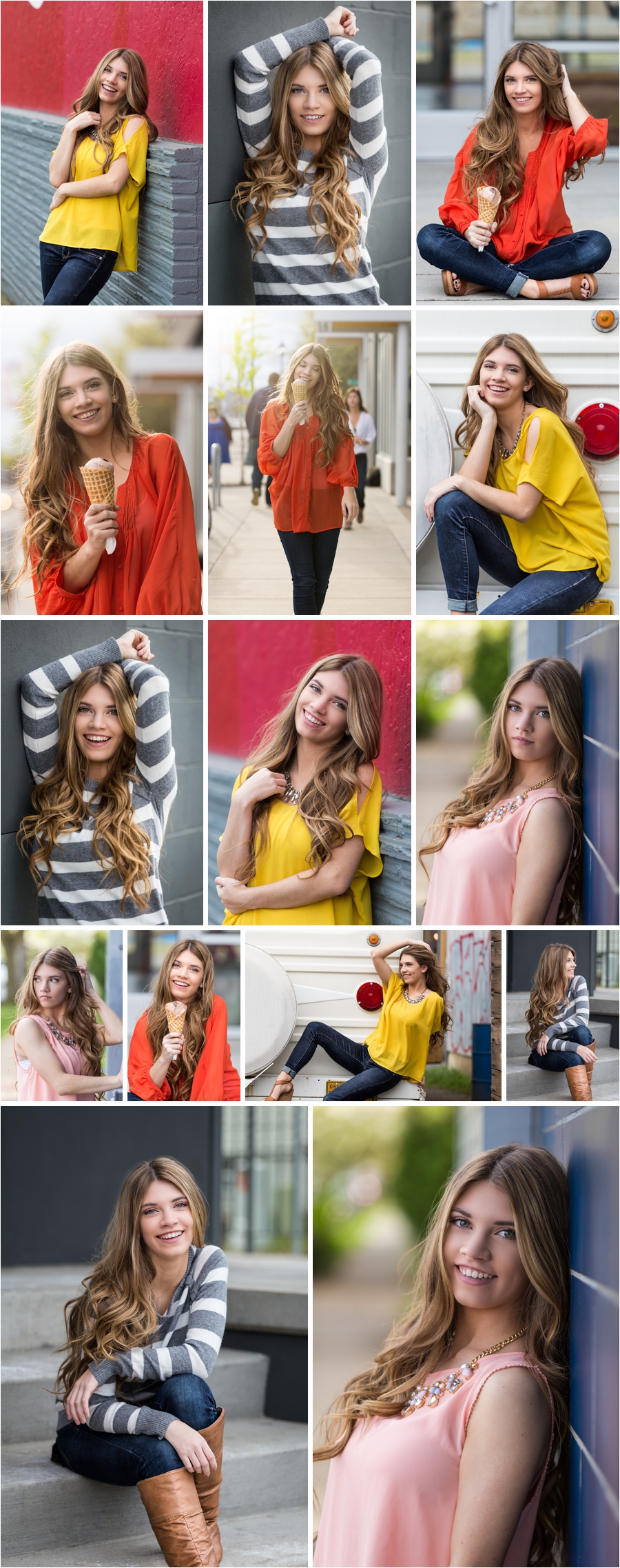 Sean Brown Productions Vancouver Washington Portland Oregon Senior Photographer