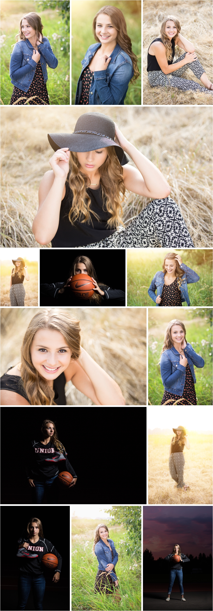Sean Brown Productions Vancouver Washington Portland Oregon Senior Portraits Photographer