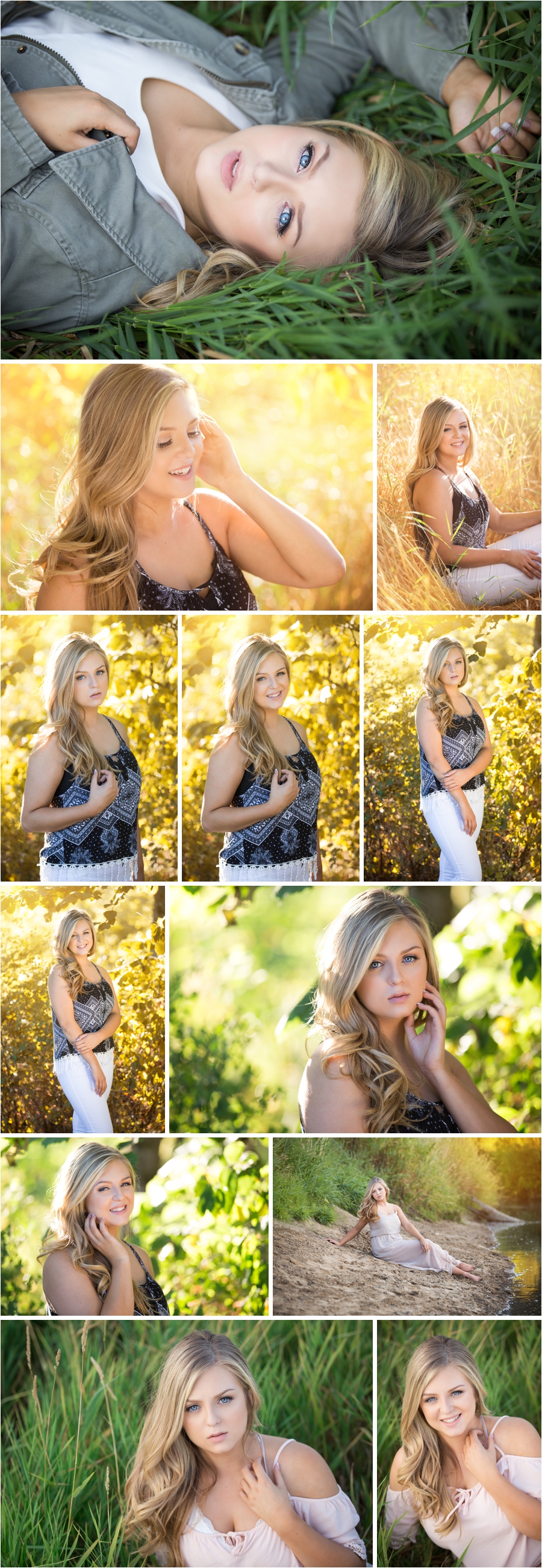 Sean Brown Productions Vancouver Washington Portland Oregon Senior Portraits Photographer