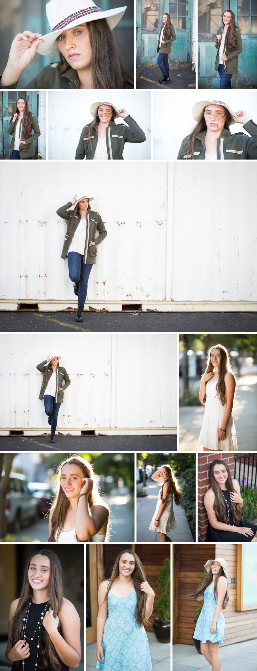 Sean Brown Productions Vancouver Washington Portland Oregon Senior Portraits Photographer