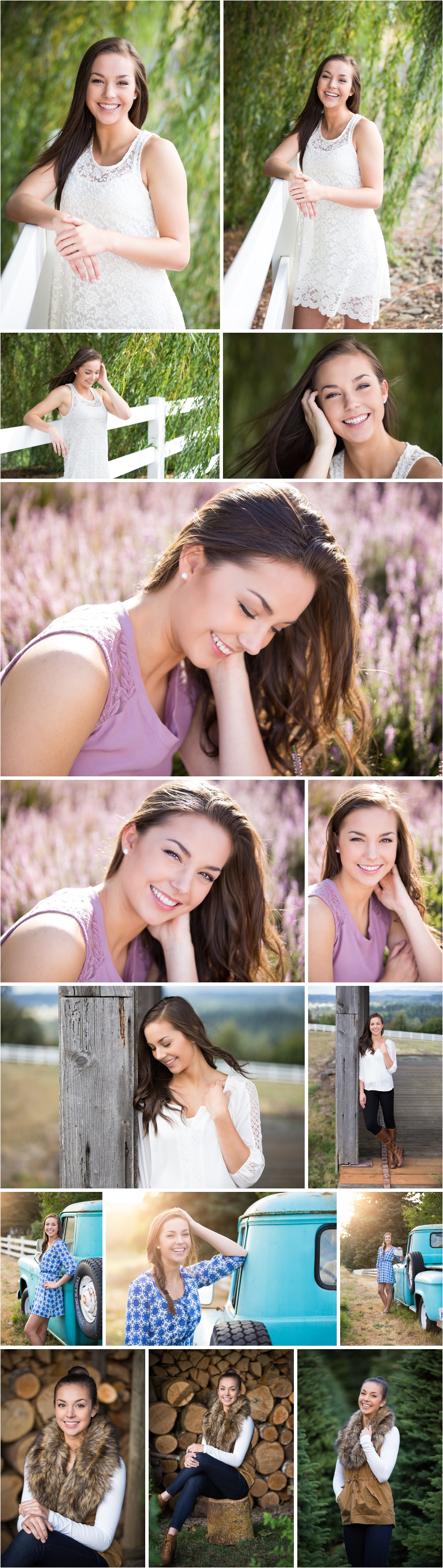 Sean Brown Productions Vancouver Washington Portland Oregon Senior Portraits Photographer