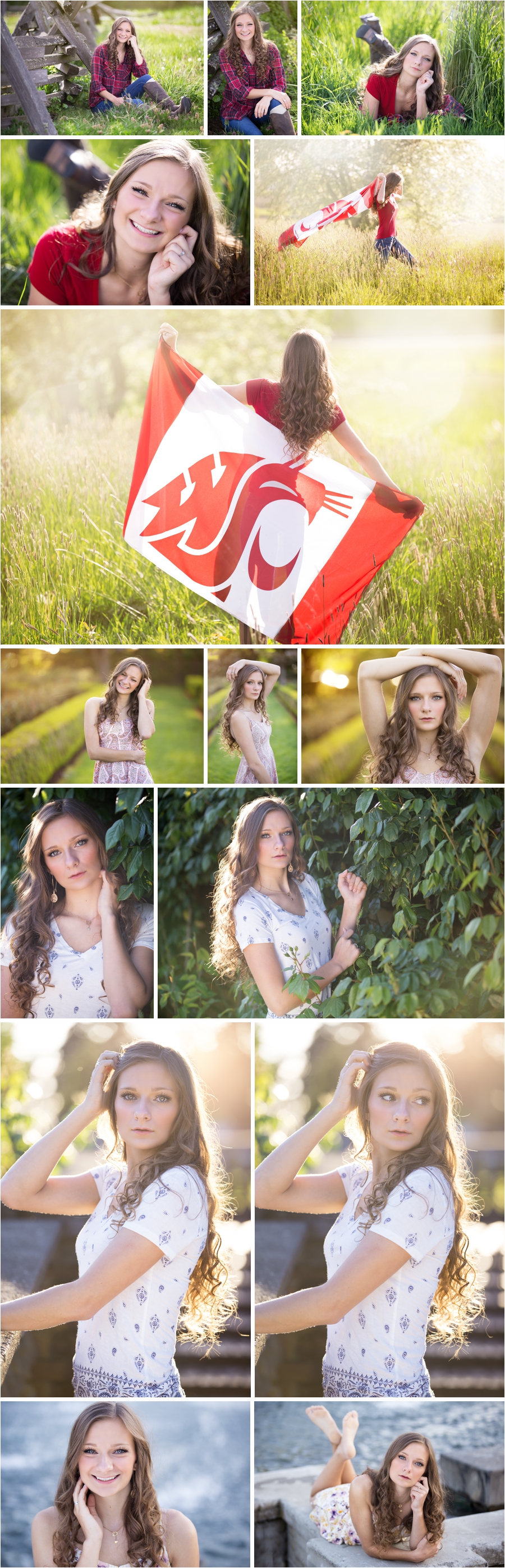 Sean Brown Productions Vancouver Washington Portland Oregon Senior Portraits Photographer