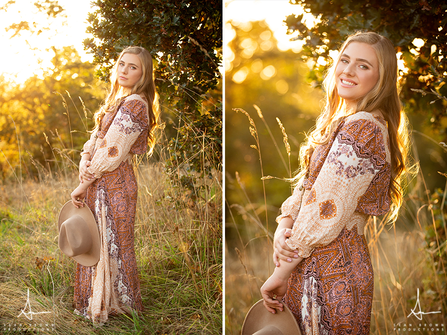 Nature and urban senior photos in Vancouver Washington and Ridgefield