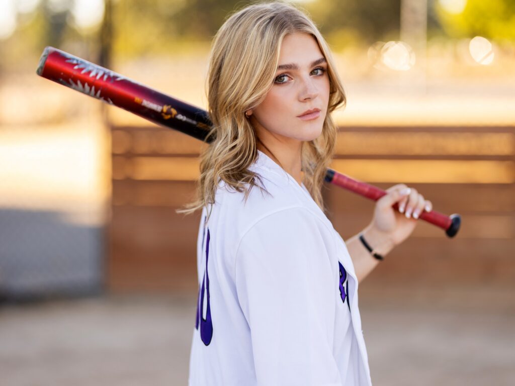 Senior photos in Vancouver Washington and Portland Oregon in summer