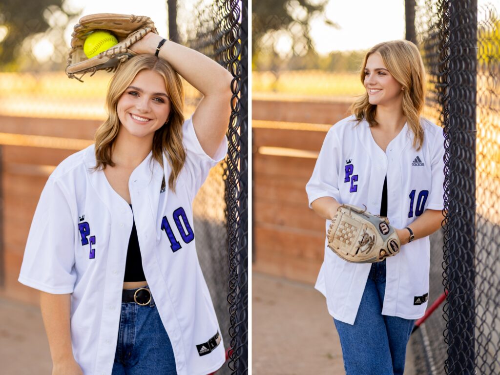 Senior photos in Vancouver Washington and Portland Oregon in summer