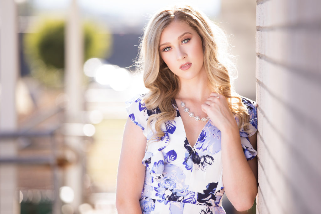 Courtney Vancouver Washington Senior Pictures The Blog