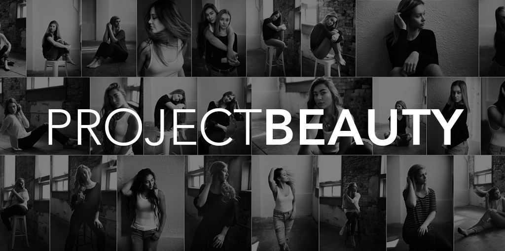 Project Beauty Sean Brown Productions Vancouver Washington Portland Oregon Senior Photographer