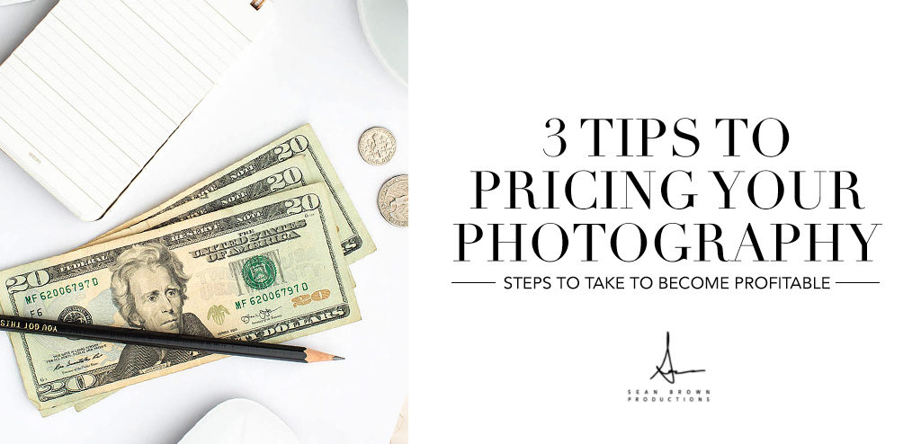 3 Tips To Pricing Your Photography For Profit High School Senior Photography Education