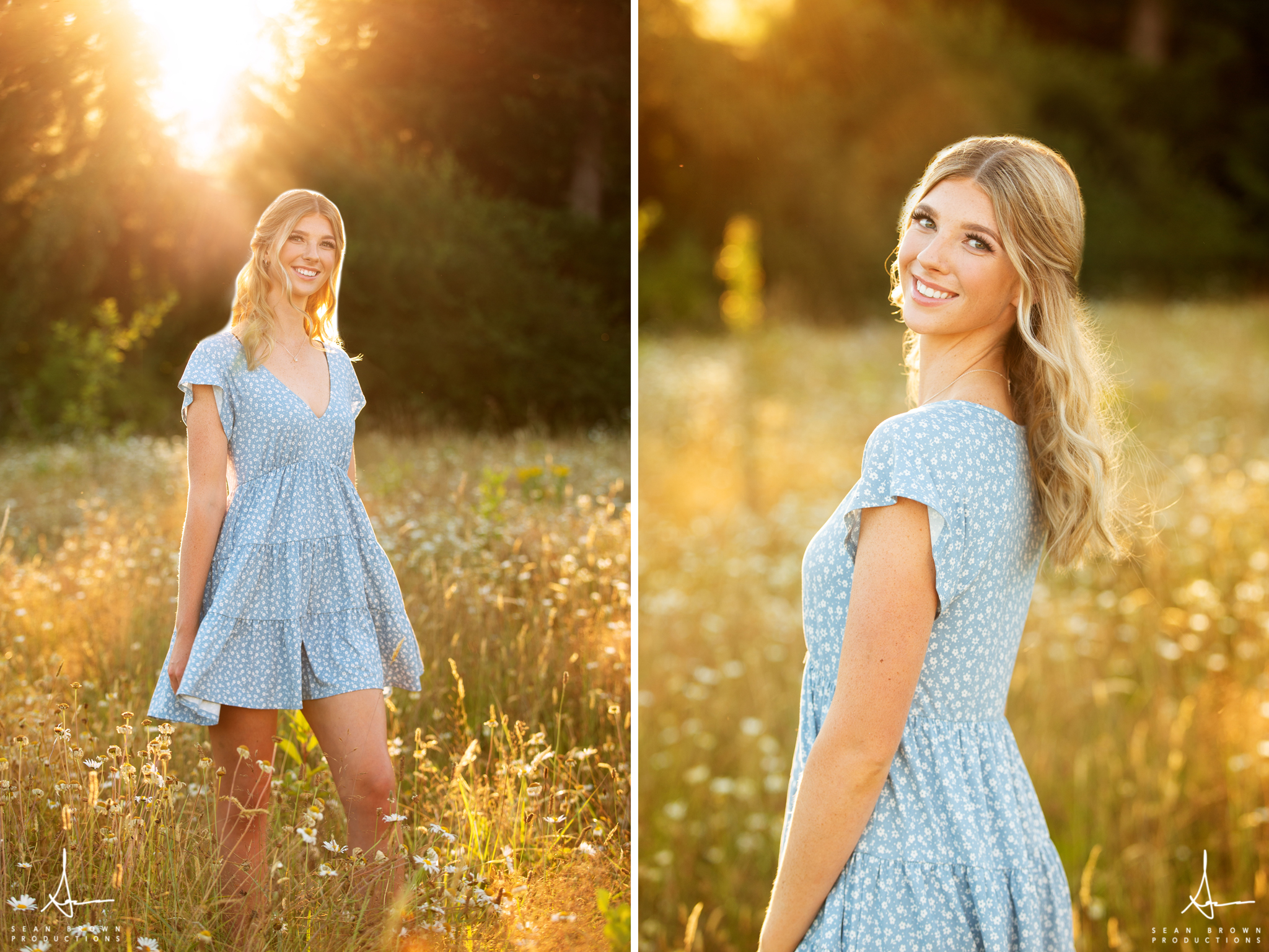 Senior Photos in Vancouver and Hockinson Washington with Hannah - The Blog